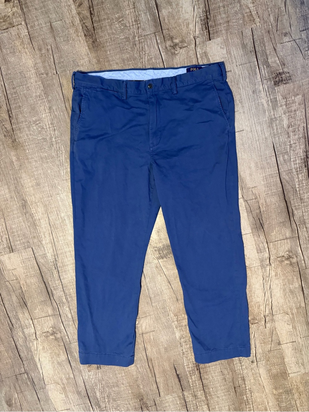 Polo by Ralph Lauren Royal Blue Men's Chino Pants